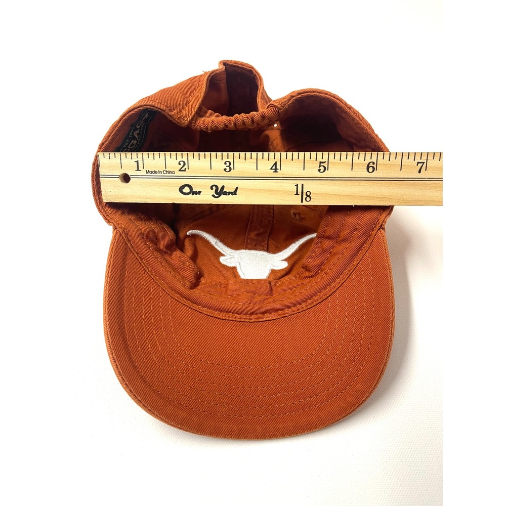 Legacy Kids Texas Longhorns UT Austin Burnt Orange Hat One Size Fits Most - Picture 8 of 8